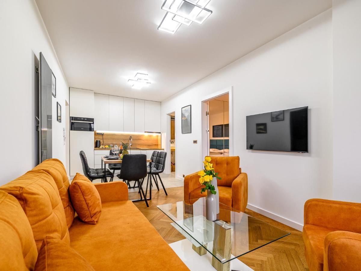 VisitZakopane SEKWOJA Apartment Zewnętrze zdjęcie