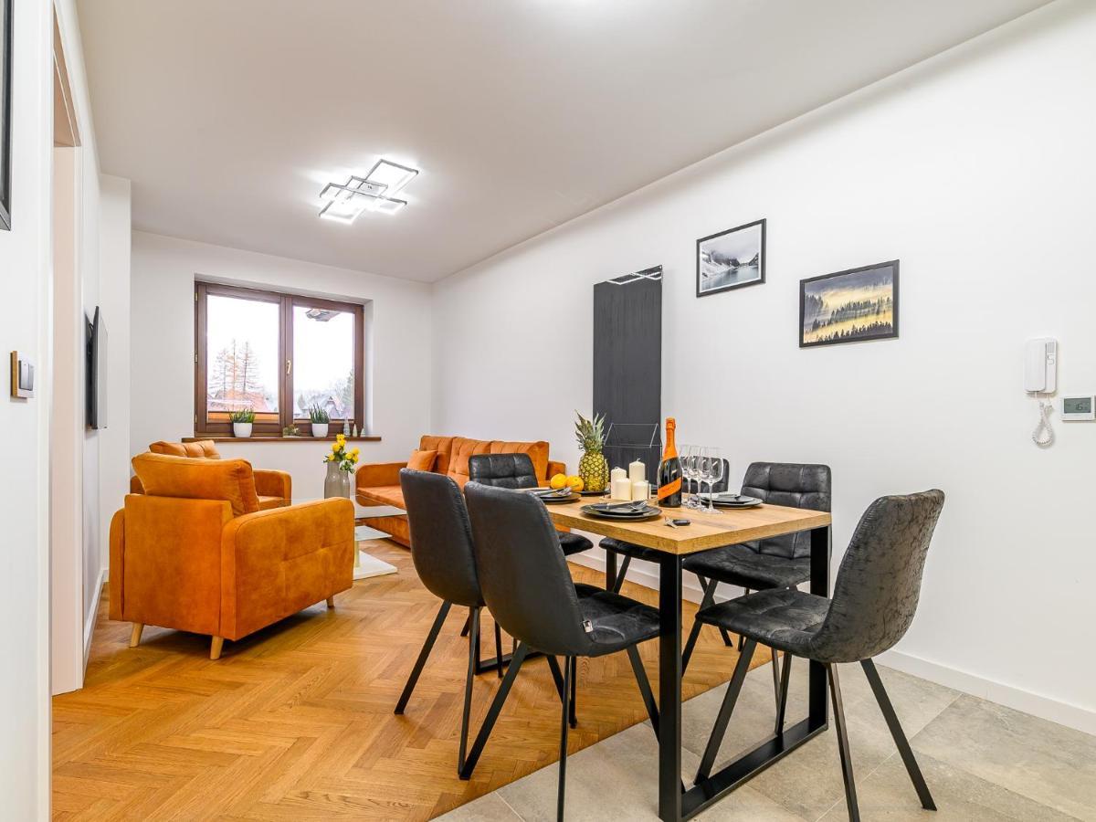 VisitZakopane SEKWOJA Apartment Zewnętrze zdjęcie