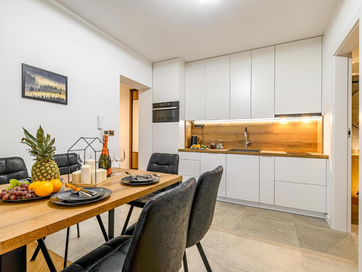 VisitZakopane SEKWOJA Apartment Zewnętrze zdjęcie