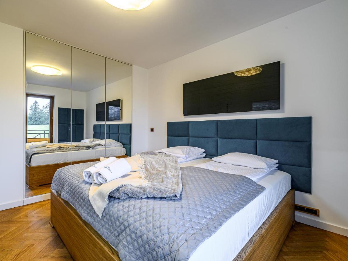 VisitZakopane SEKWOJA Apartment Zewnętrze zdjęcie