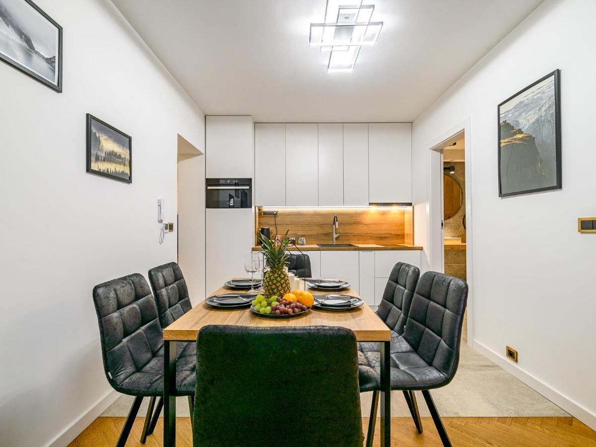 VisitZakopane SEKWOJA Apartment Zewnętrze zdjęcie