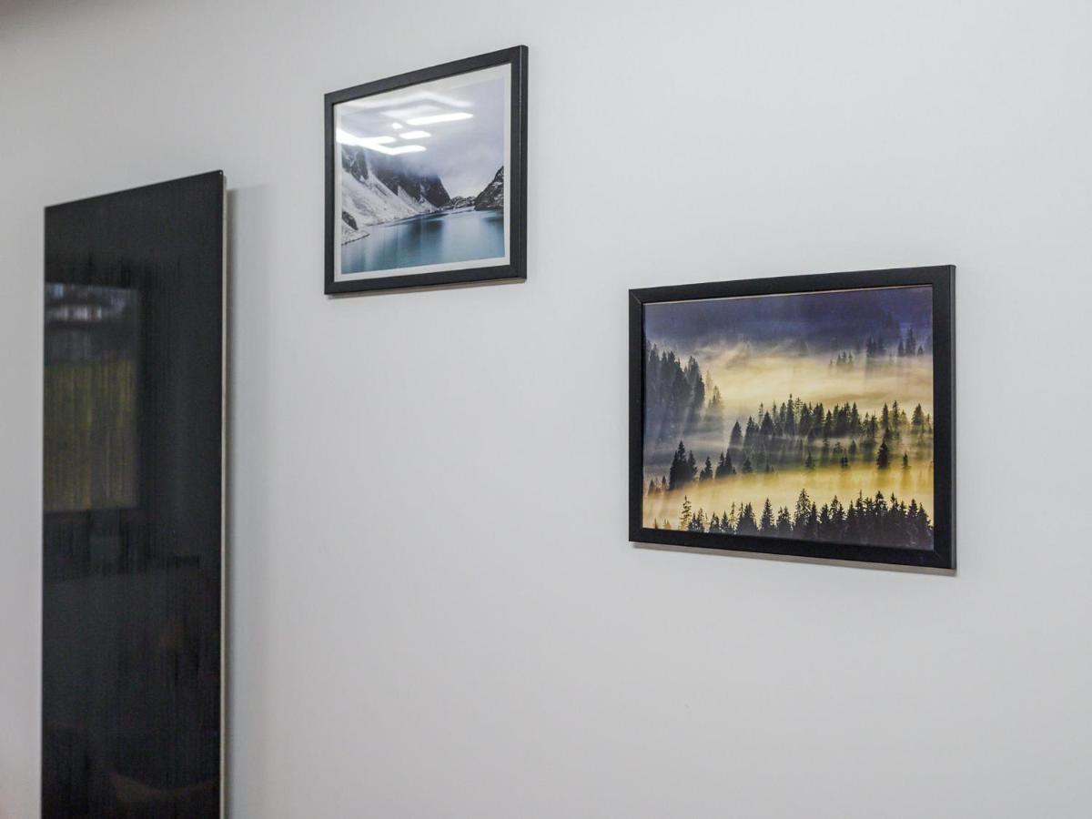 VisitZakopane SEKWOJA Apartment Zewnętrze zdjęcie