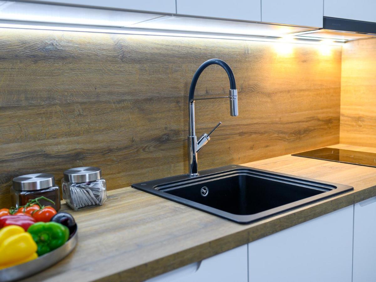 VisitZakopane SEKWOJA Apartment Zewnętrze zdjęcie
