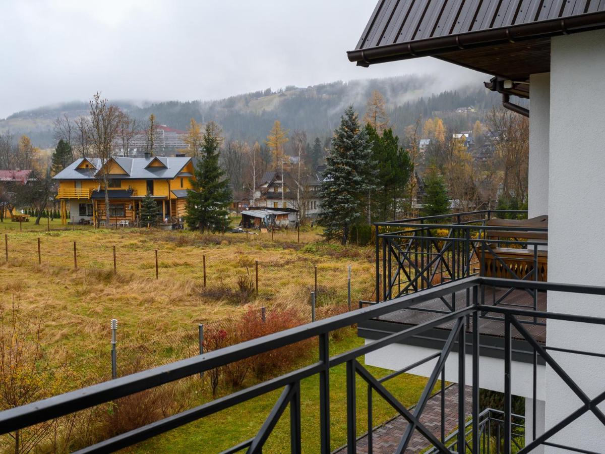 VisitZakopane SEKWOJA Apartment Zewnętrze zdjęcie