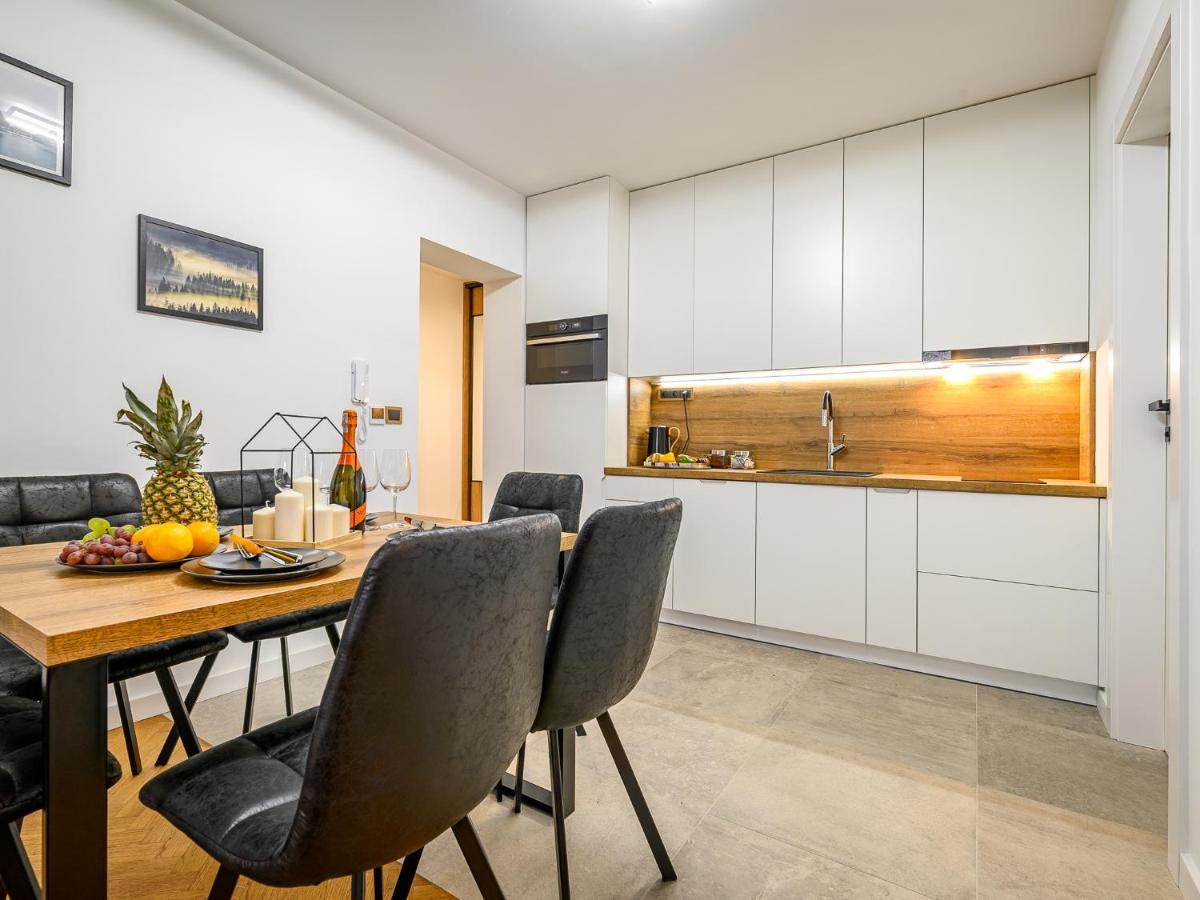 VisitZakopane SEKWOJA Apartment Zewnętrze zdjęcie