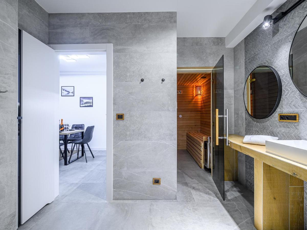 VisitZakopane SEKWOJA Apartment Zewnętrze zdjęcie