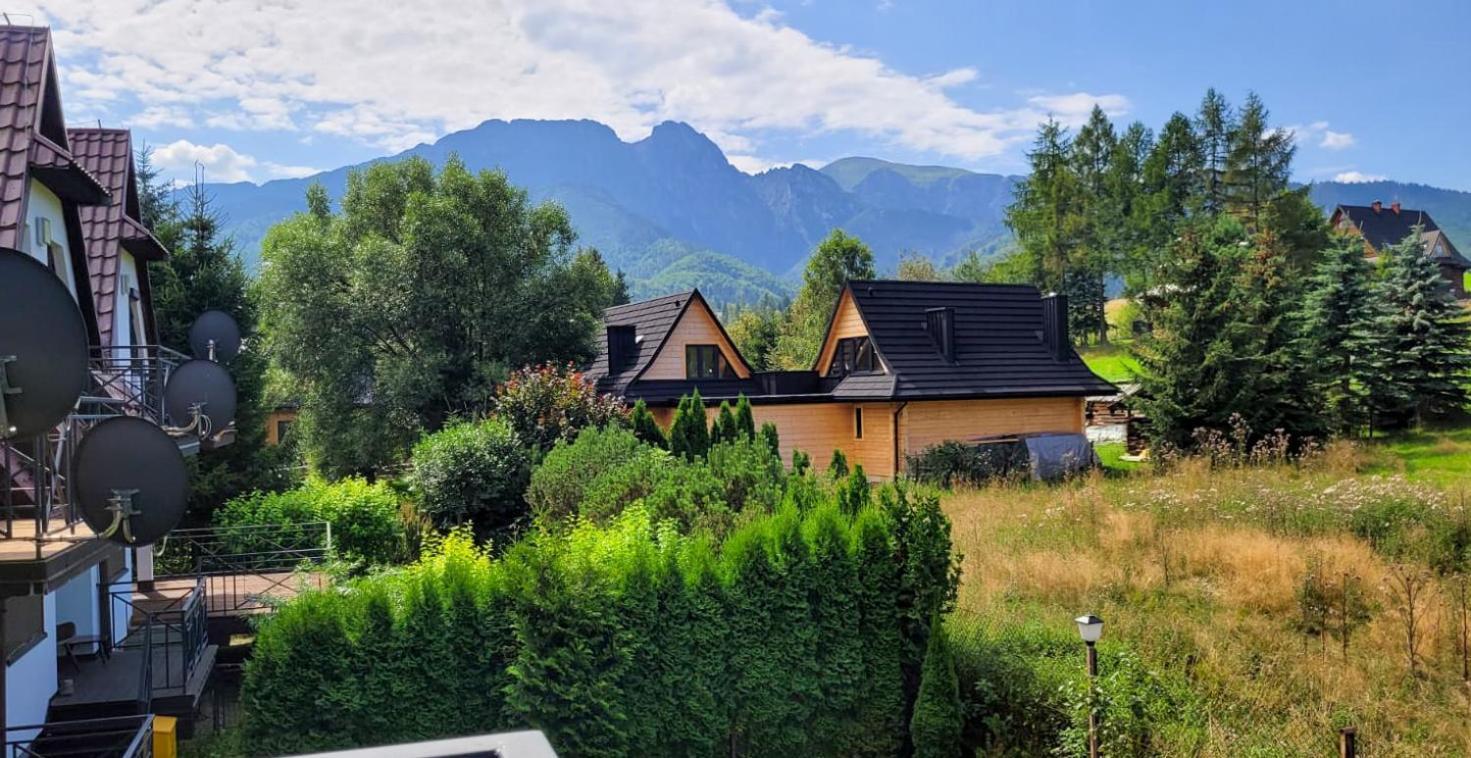 VisitZakopane SEKWOJA Apartment Zewnętrze zdjęcie