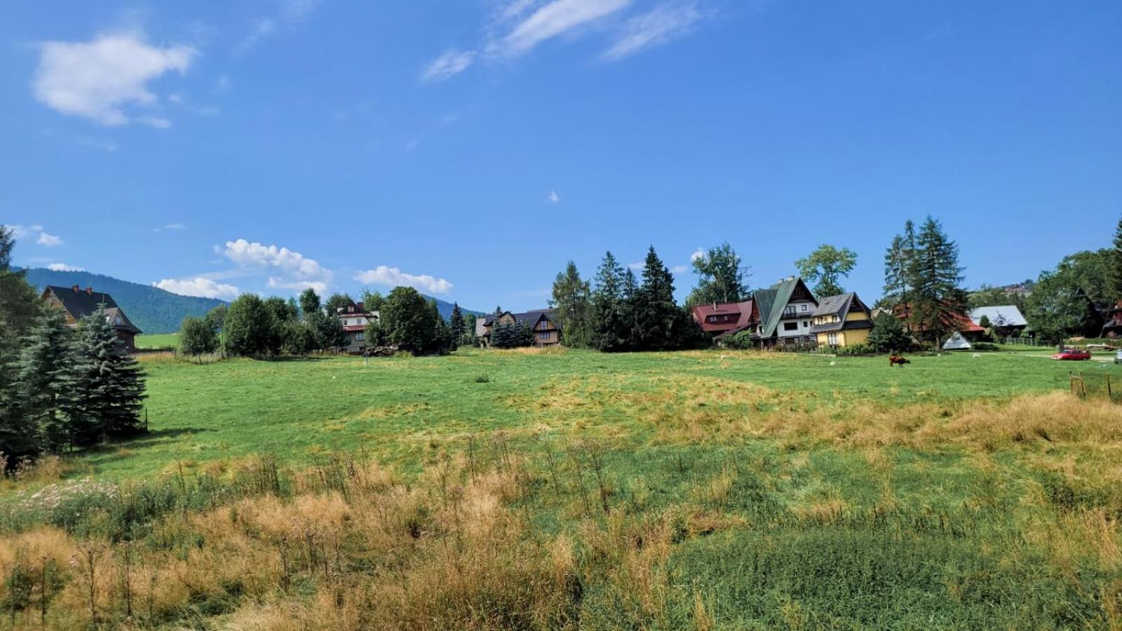 VisitZakopane SEKWOJA Apartment Zewnętrze zdjęcie